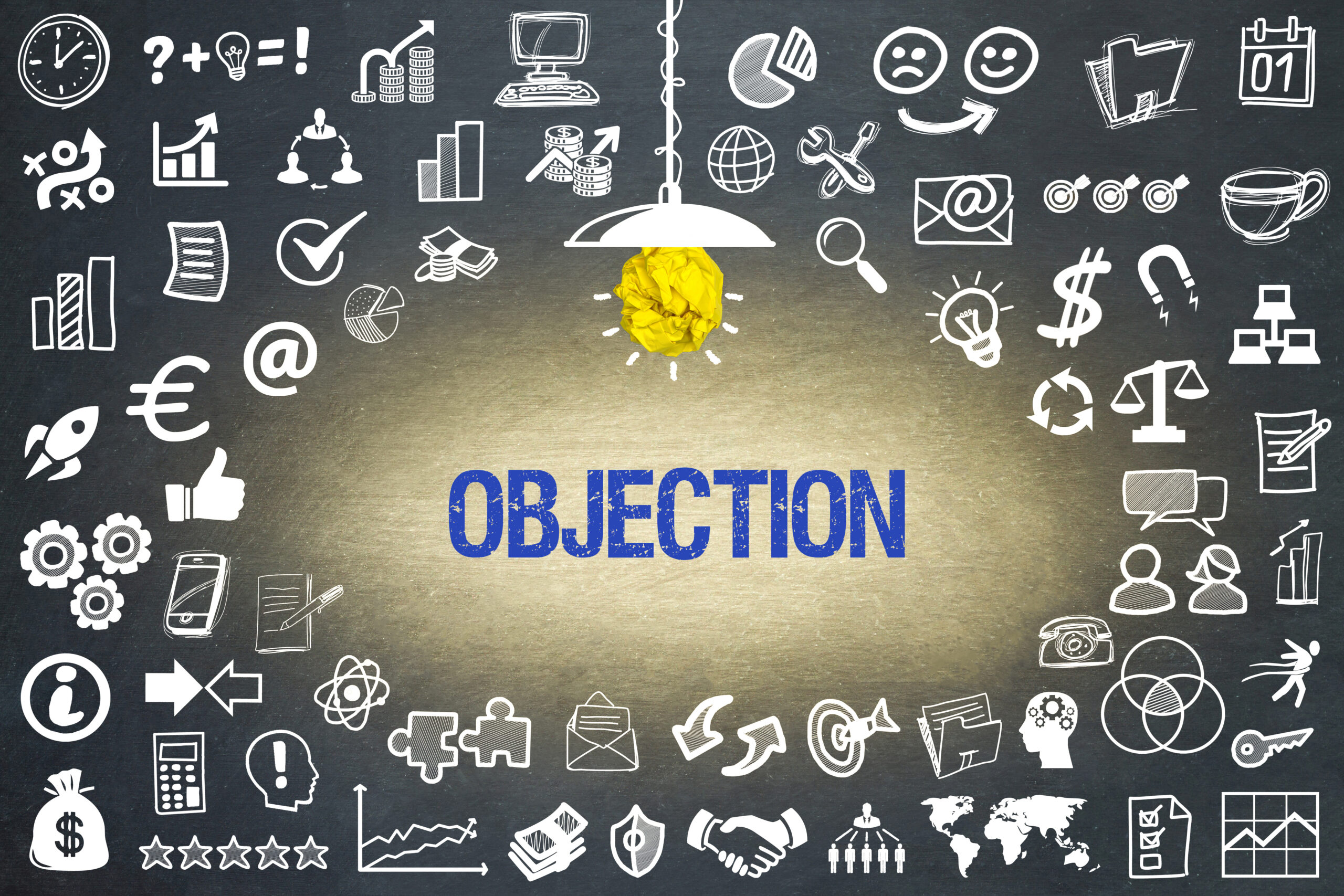 Objection in English